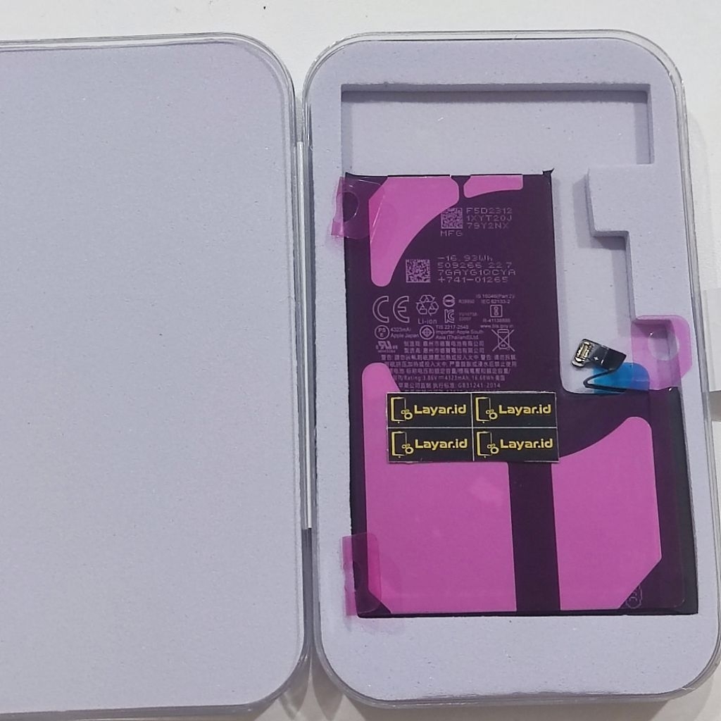 BATERAI IPHONE14 PRO MAX ORIGINAL