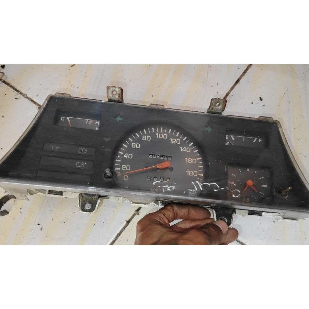 speedometer ep70 ep 70 starlet original