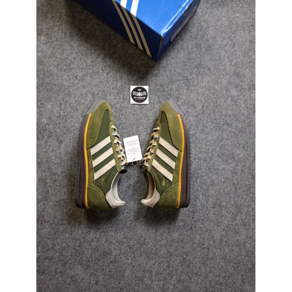 SEPATU ADIDAS SL KALIMANTAN