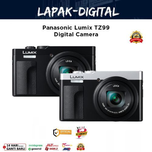 Panasonic Lumix TZ99 20.3MP 30x Zoom Camera