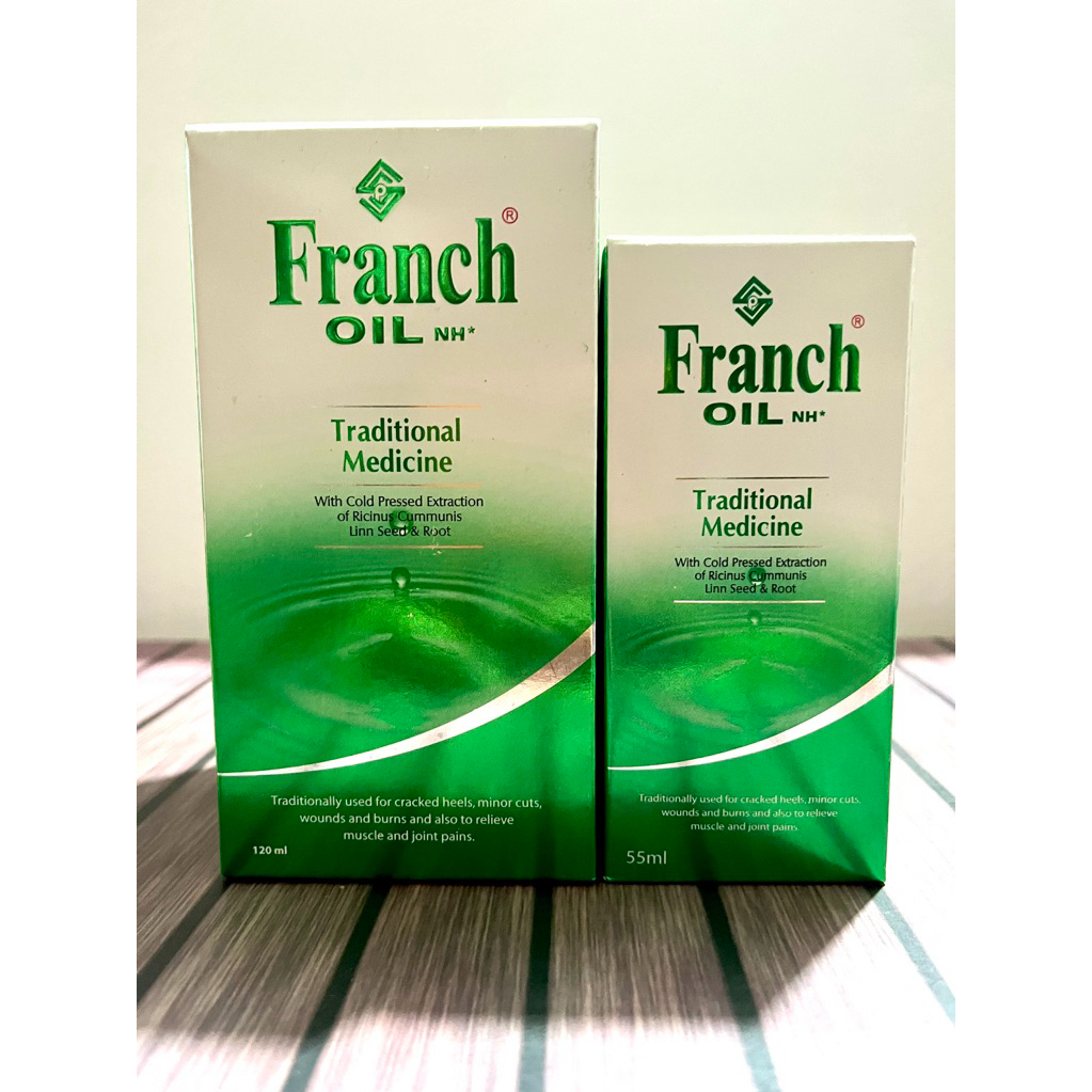 Franch Oil Traditional Medicine Original