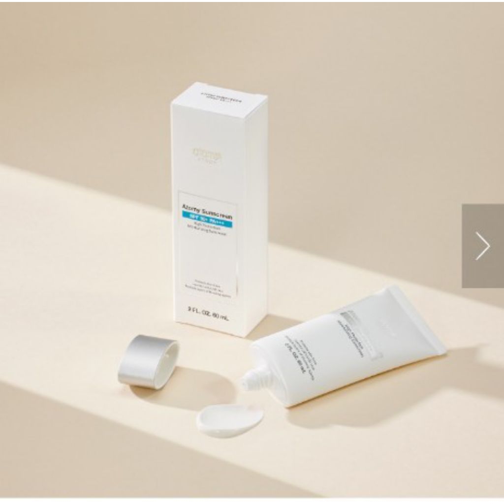 ATOMY SUNSCREEN WHITE
