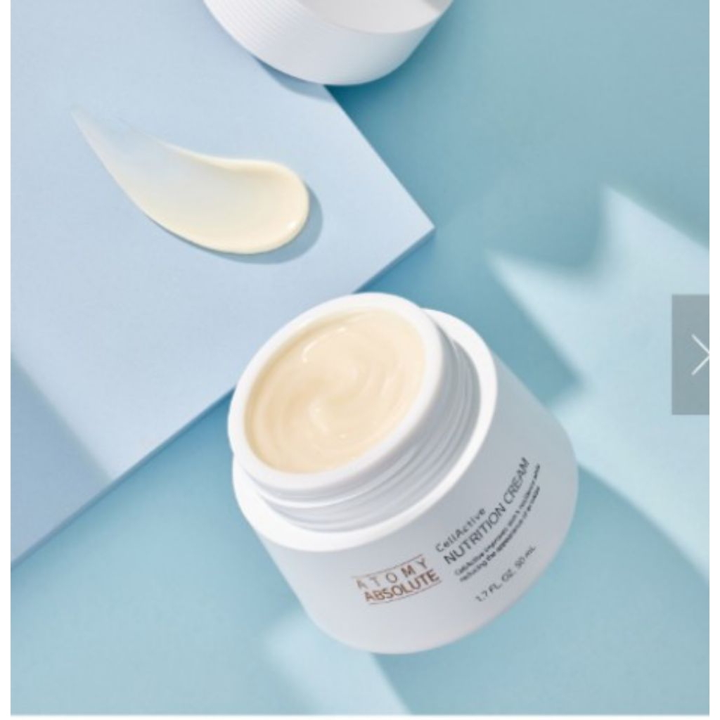 Atomy Absolute CellActive Nutrion Cream