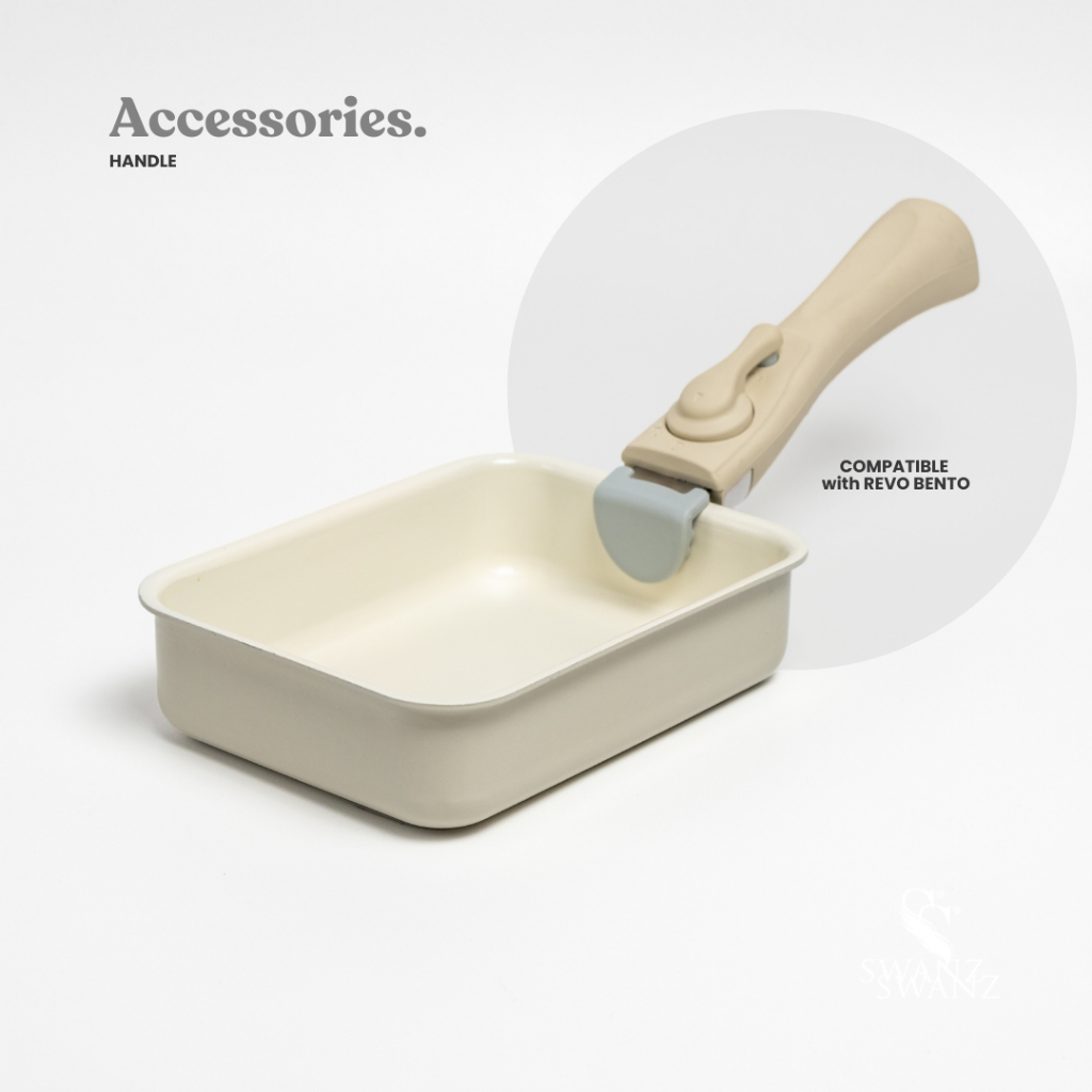 SWANZ Revo Cooking Detachable Handle