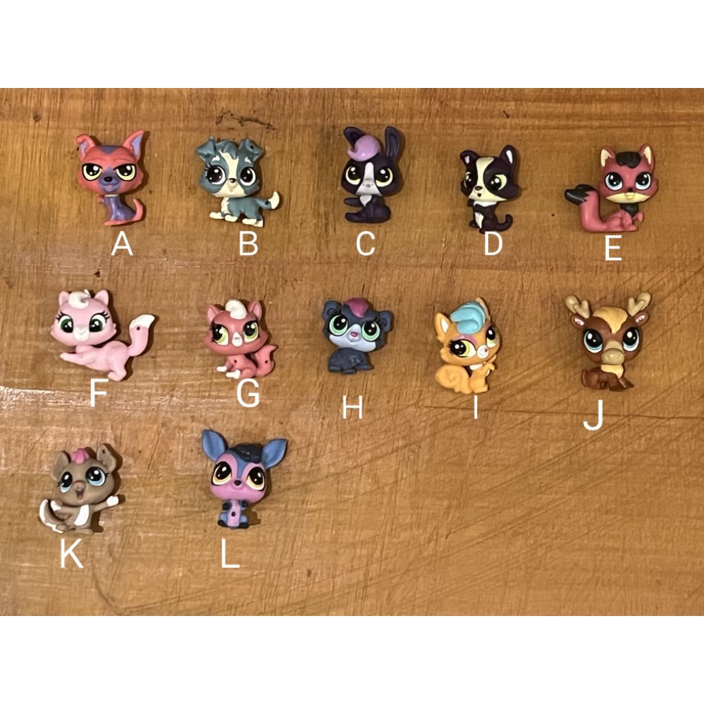 LITTLEST PET SHOP KECIL