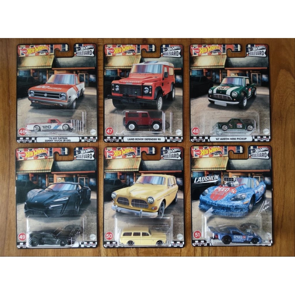 hot wheels boulevard set