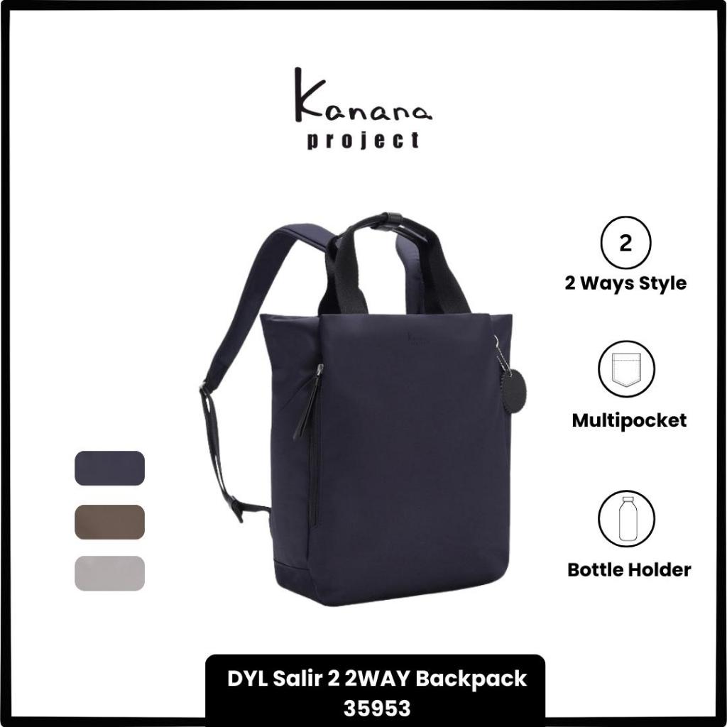Kanana project DYL Salir 2 2WAY Backpack 35953