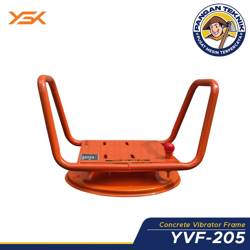 CONCRETE VIBRO FRAME | RANGKA ALAT PEMADAT CORAN| RANGKA VIBRO