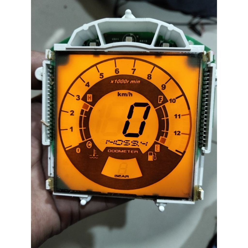 Mesin spedometer honda CS1 cs one original copotan