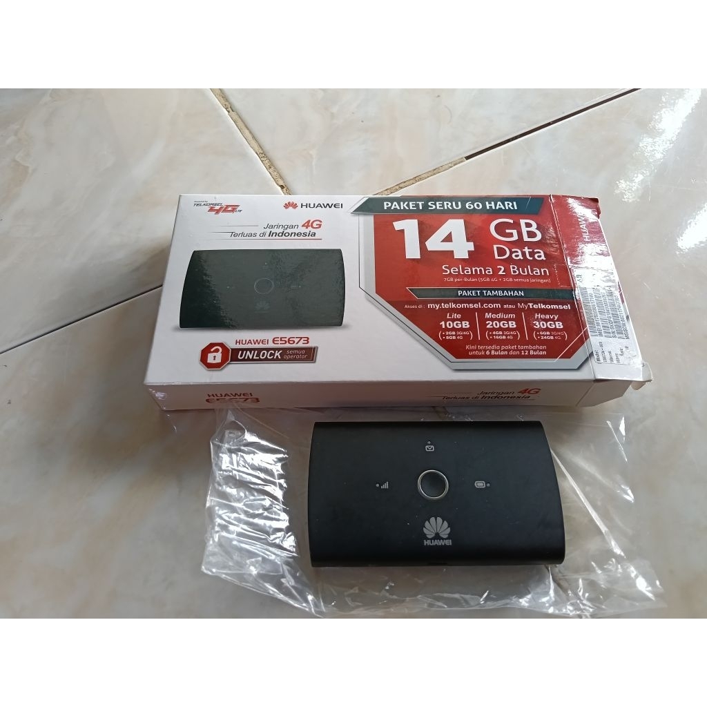 Modem Huawei e5673