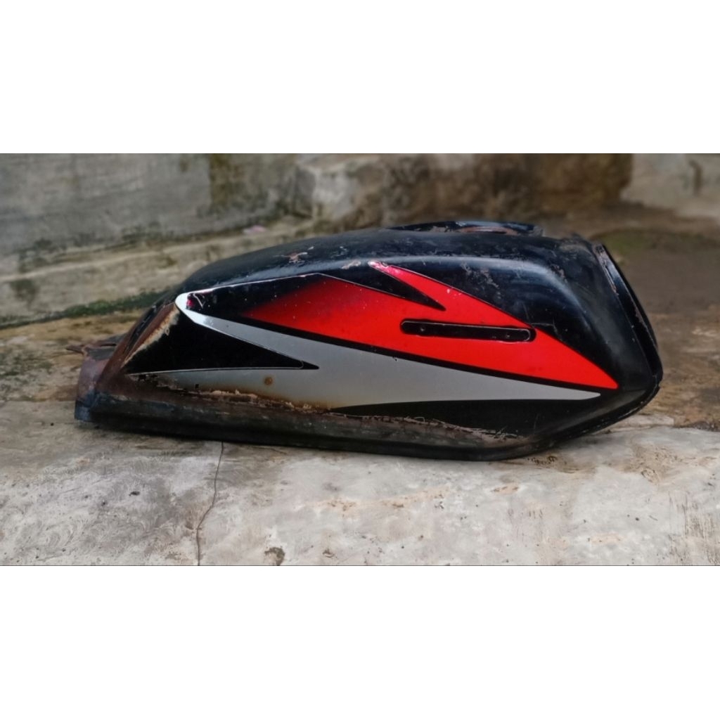 Tangki GL pro GL max nat lurus original second