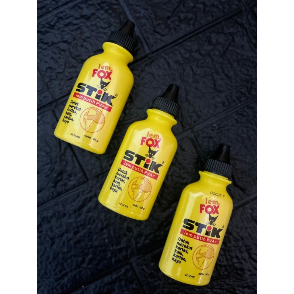 LEM FOX STIK