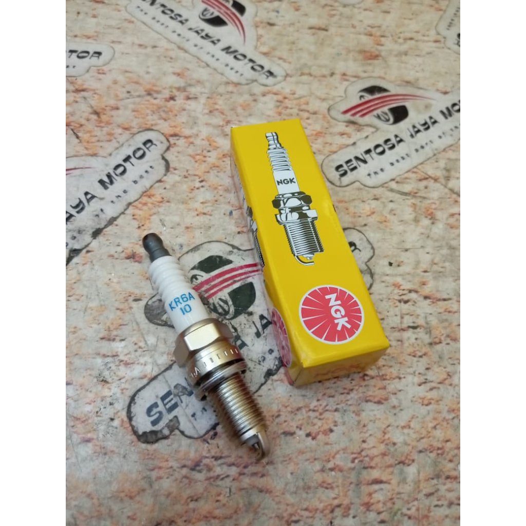 Busi Iridium Suzuki Ignis Original 1 Pc