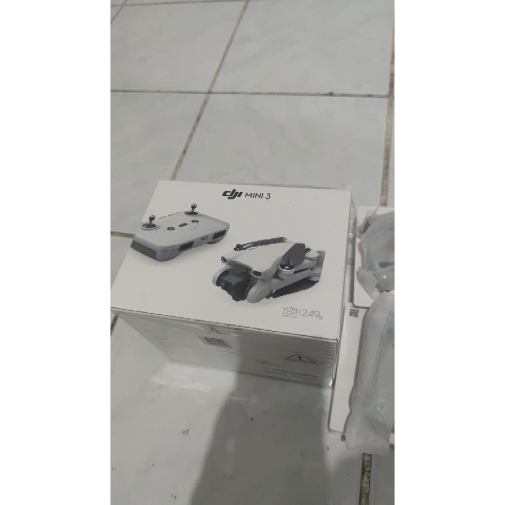 Drone DJI mini 3