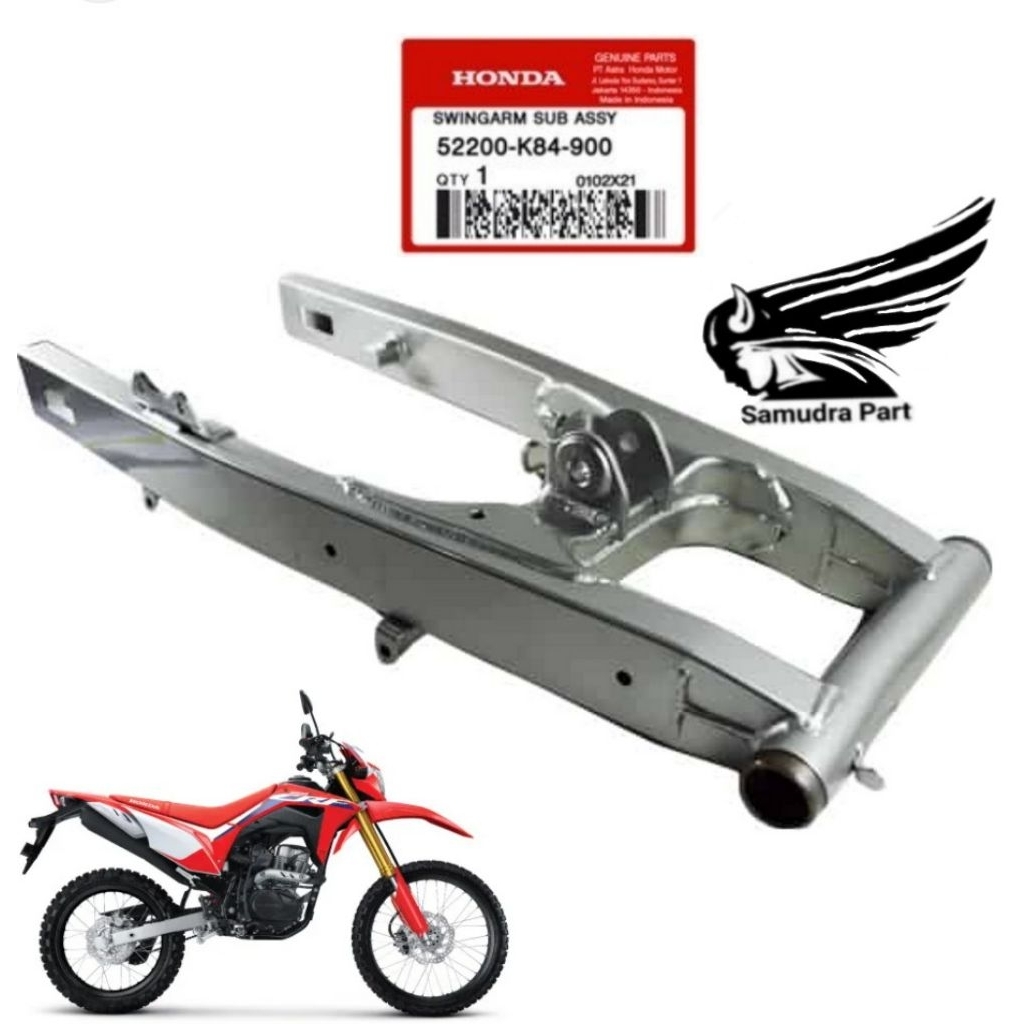 52200K84900 ARM CRF 150 Rangka Arm CRF 150 original AHM