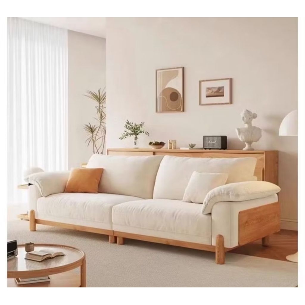 Sofa Cat Claw Comford TJ Furniture Jepara