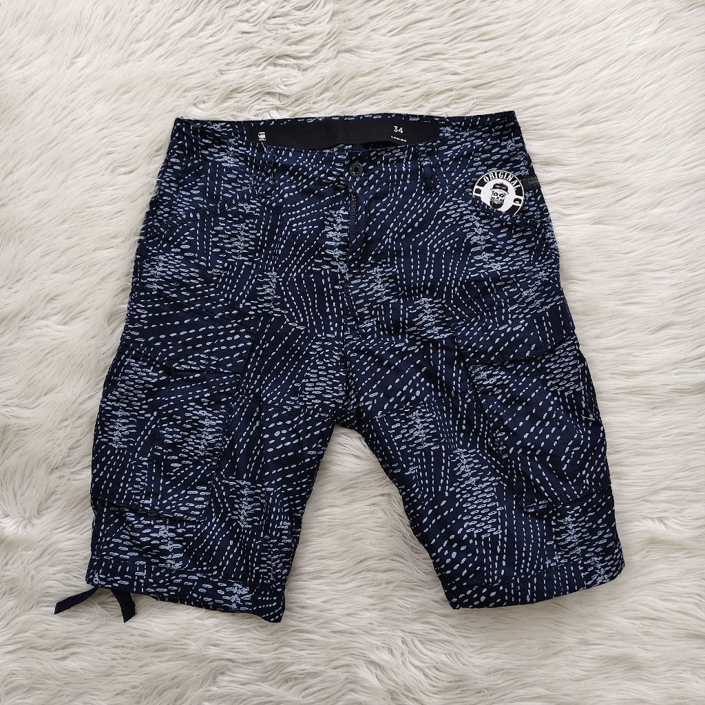 G Star Raw Cargo Shorts