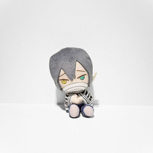 Demon Slayer : Kimetsu no Yaiba Pofuto Plush Obanai Iguro