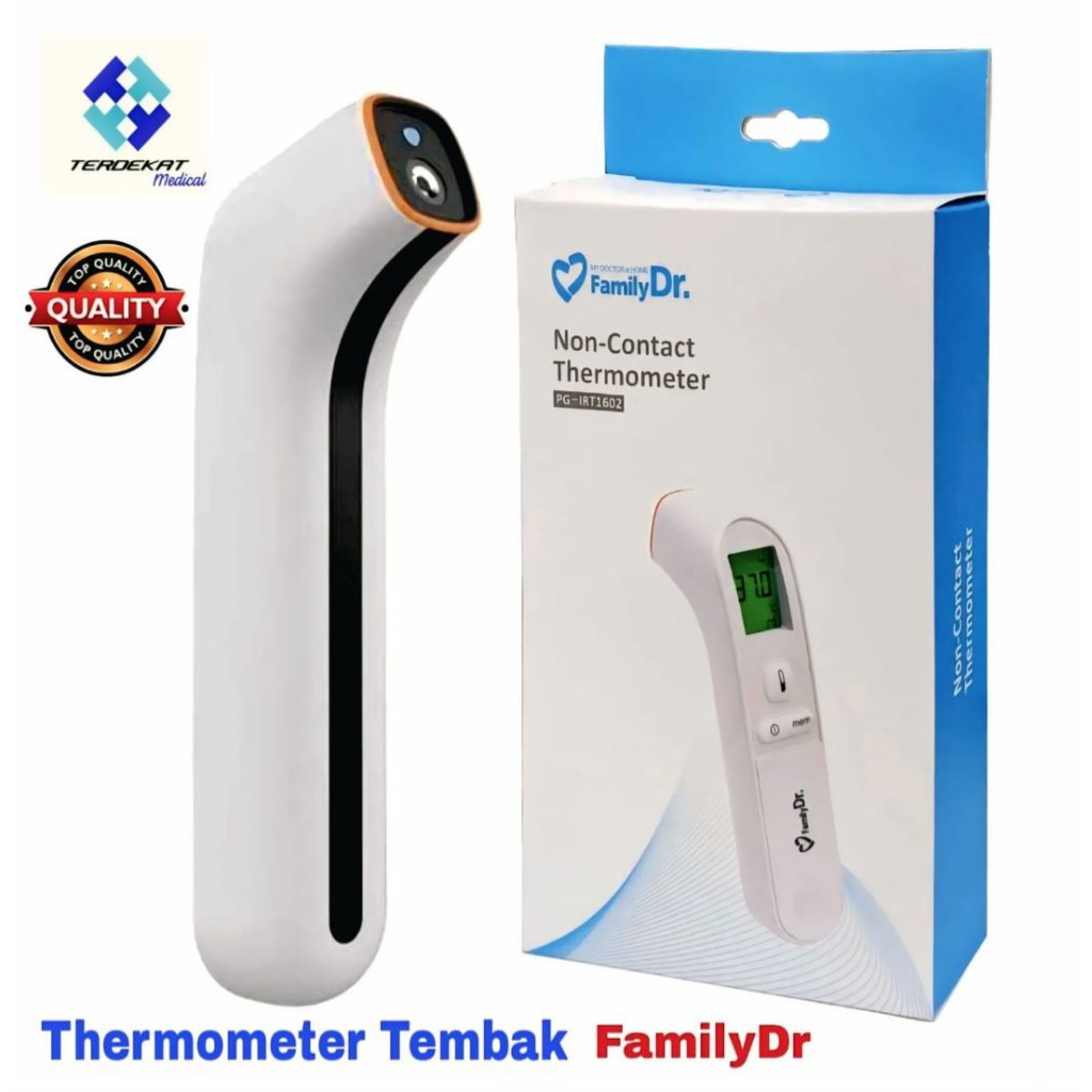 TERMOMETER DIGITAL TEMBAK/TERMOMETER