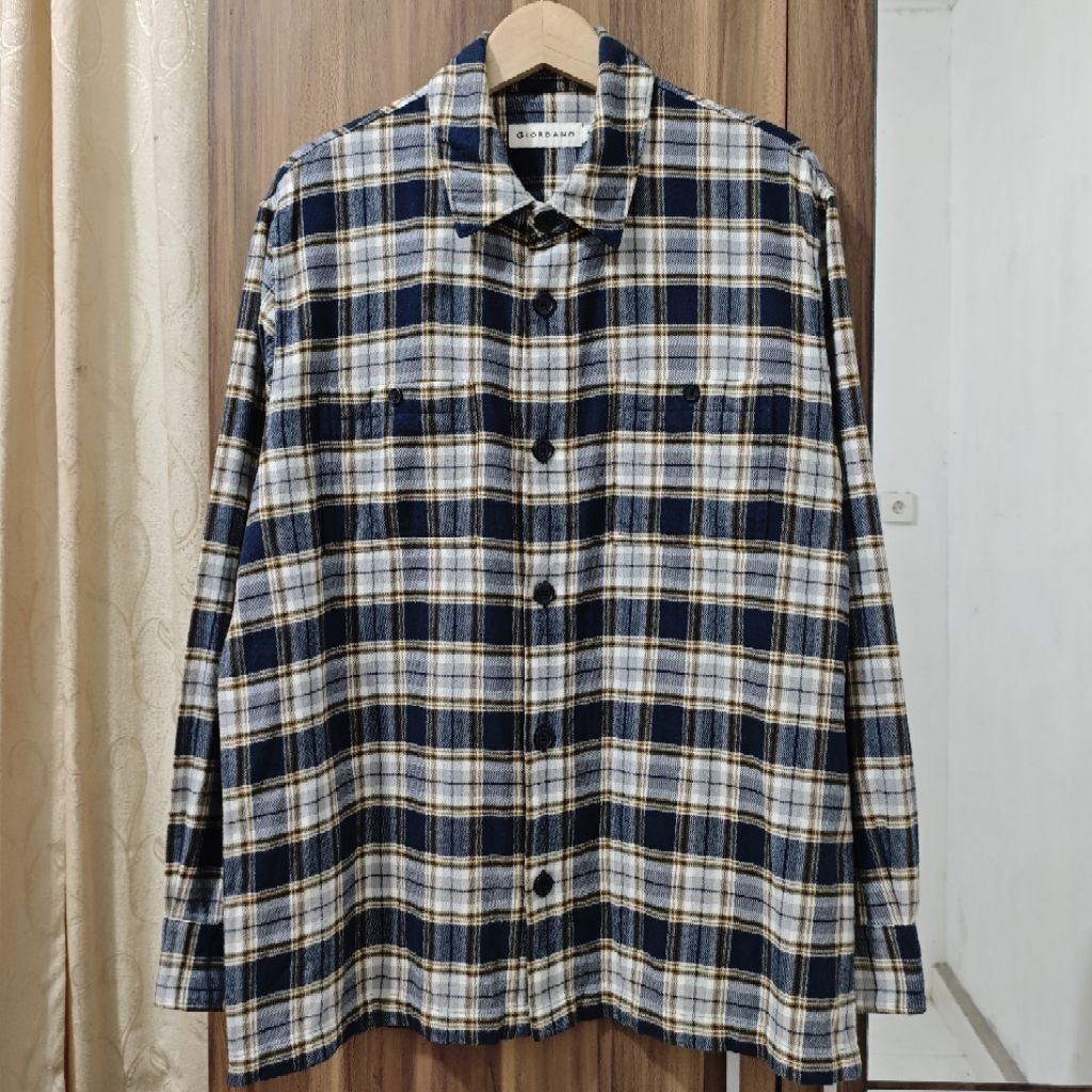 Outer Flanel Giordano