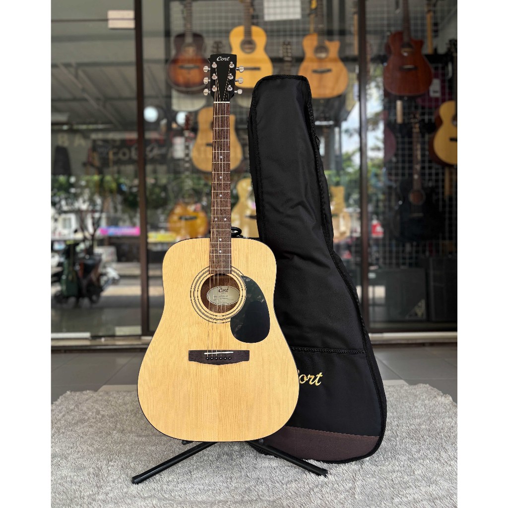 CORT AD810E OP Electric Acoustic Guitar