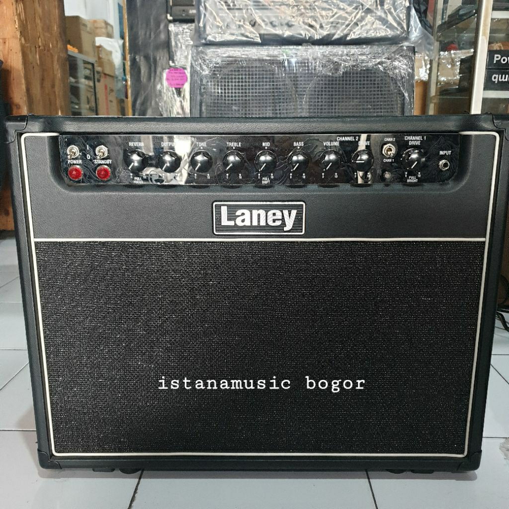 Ampli Gitar LANEY GH30R 112 Original