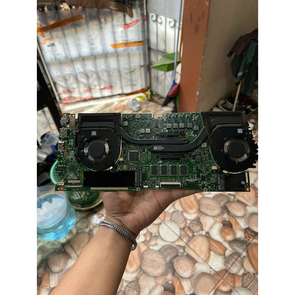 motherboard asus vivobook pro 14 M3400Q amd ryzen 5 5600H