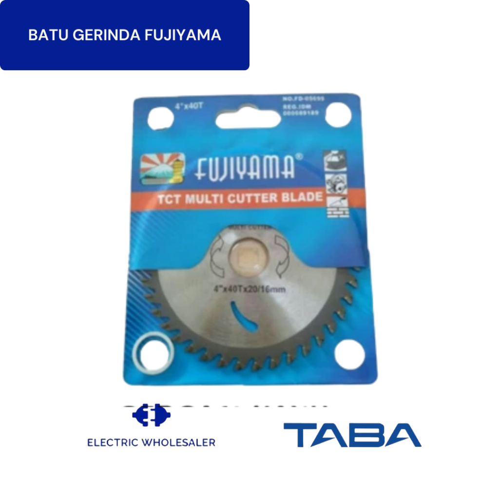 BATU GERINDA FUJIYAMA