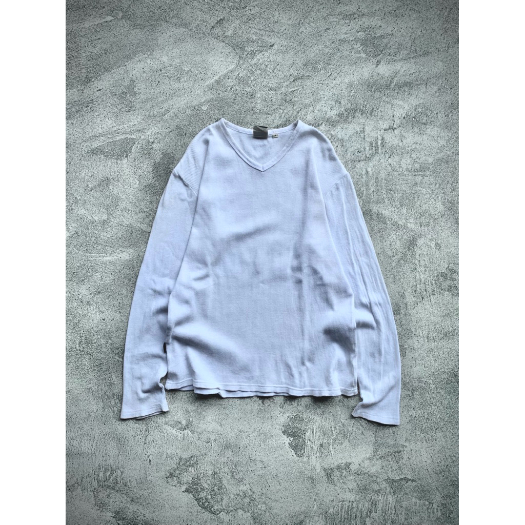 90s AVIREX USA LONG SLEEVE