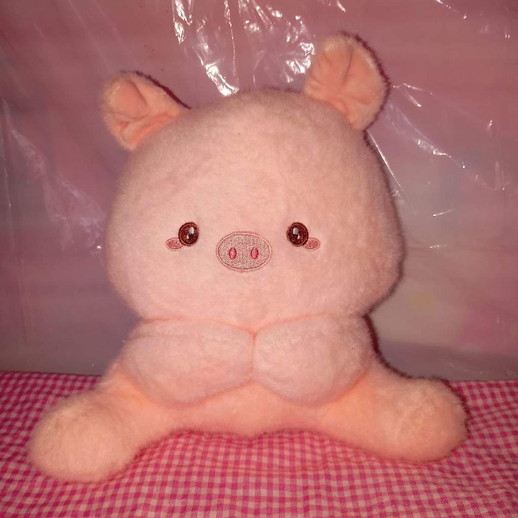 BONEKA CAPIT OH SOME/ KKV / BABI