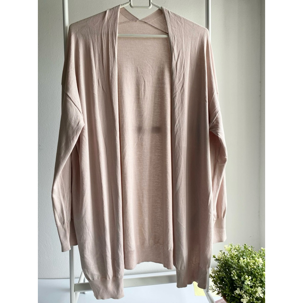 Cardigan Rope Picnic