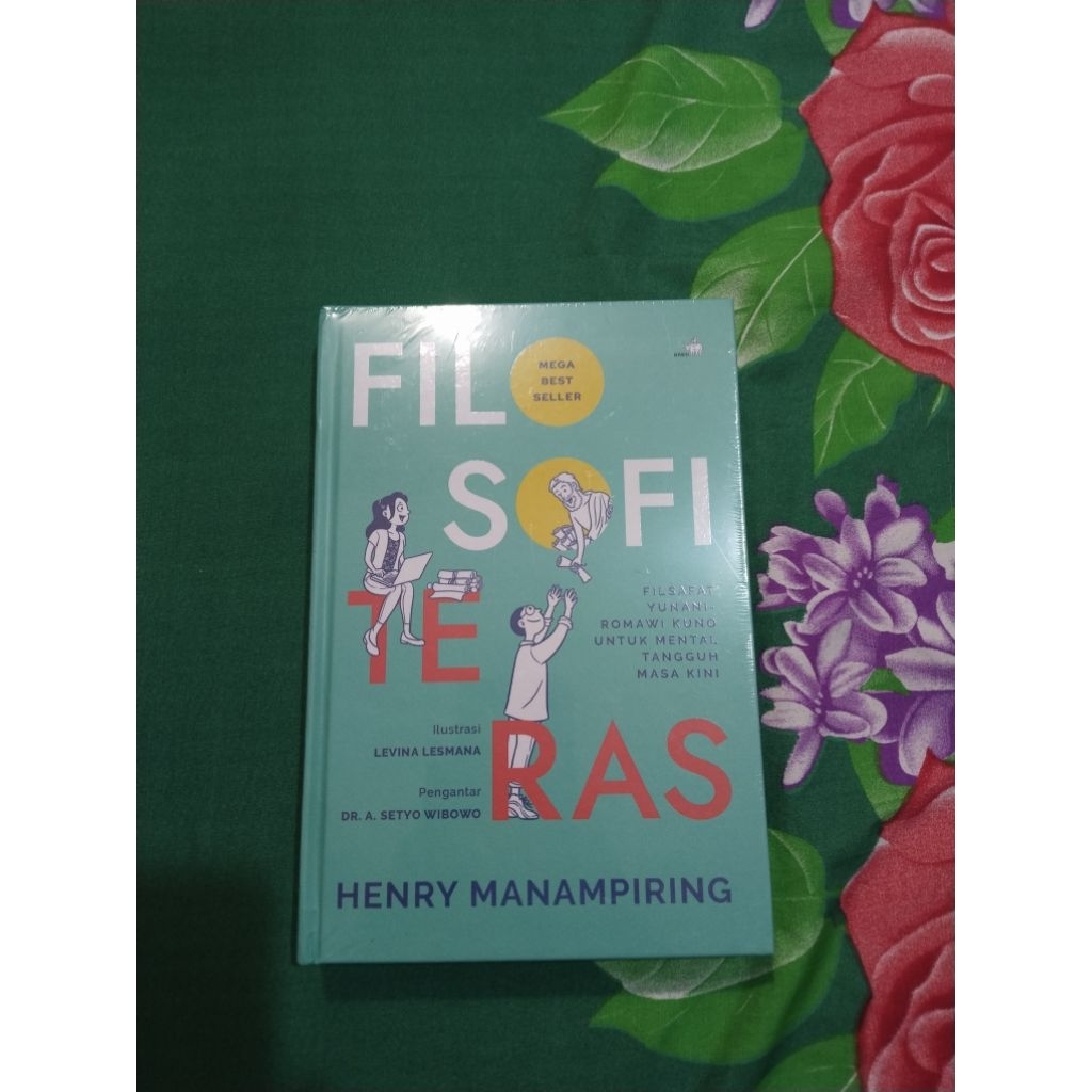 Filosofi Teras HC Original