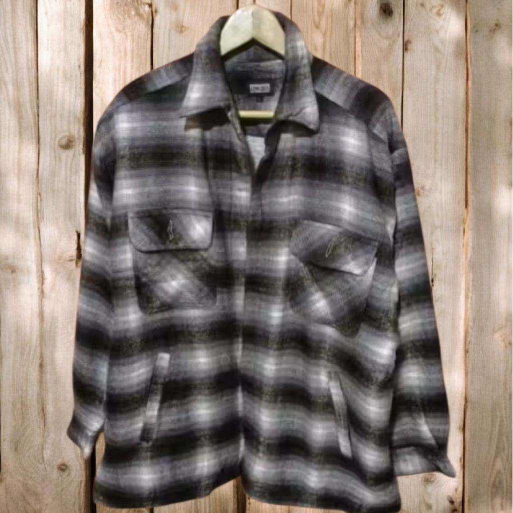 outer jacket uniqlo veterano size L