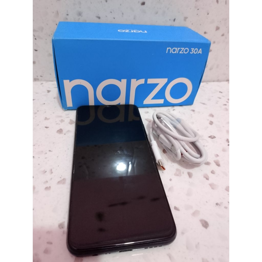 Realme Narzo 30a second mulus