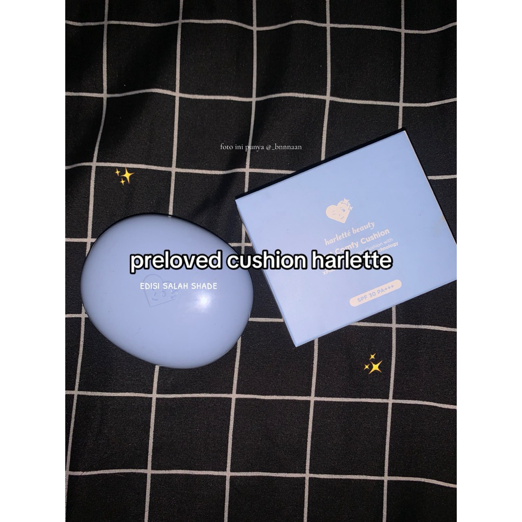 [PRELOVED] CUSHION HARLETTE ORI | SHADE 03 |