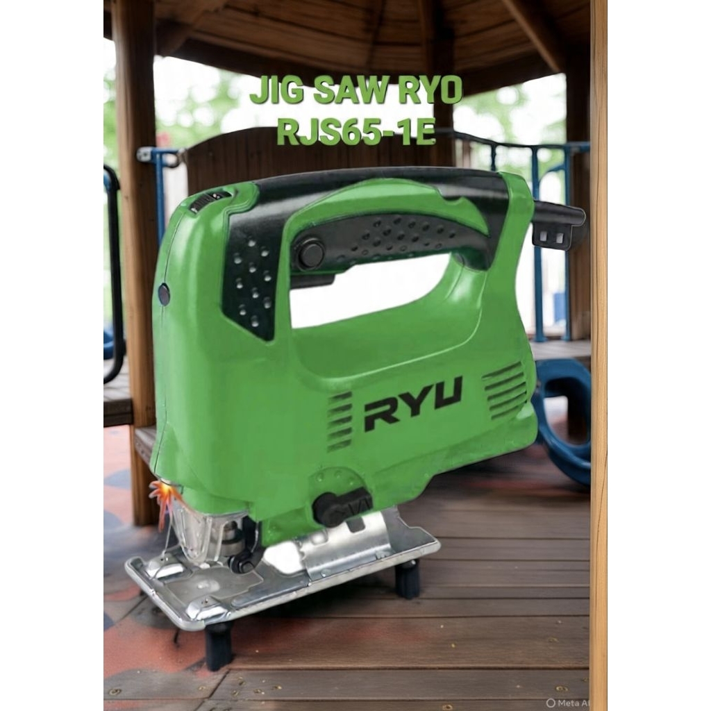 Gergaji-mesin/jig-saw RJS65-1E>RYU