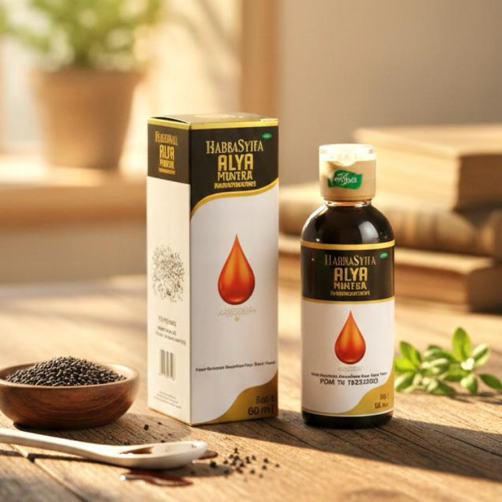 Habbasyifa Alya 60 ML