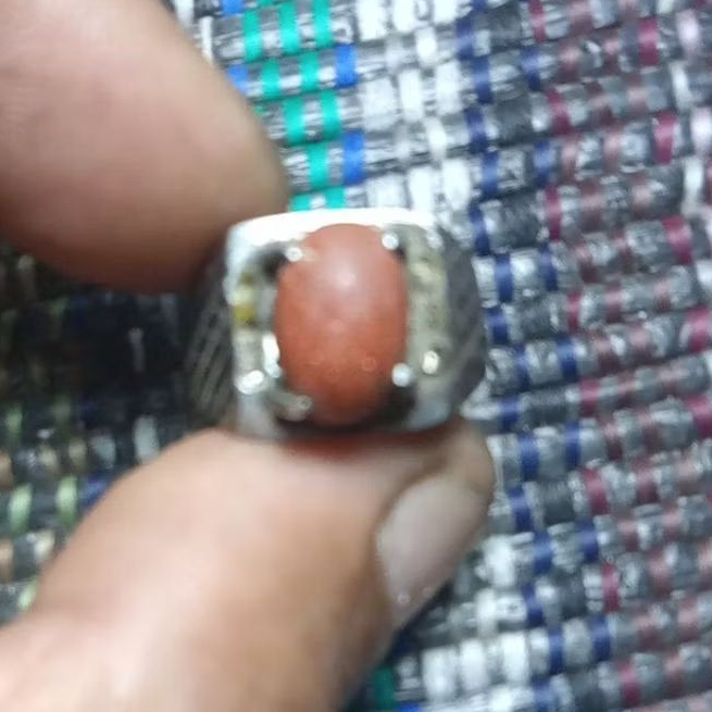 temuan sungai cincin pasir emas ring 7