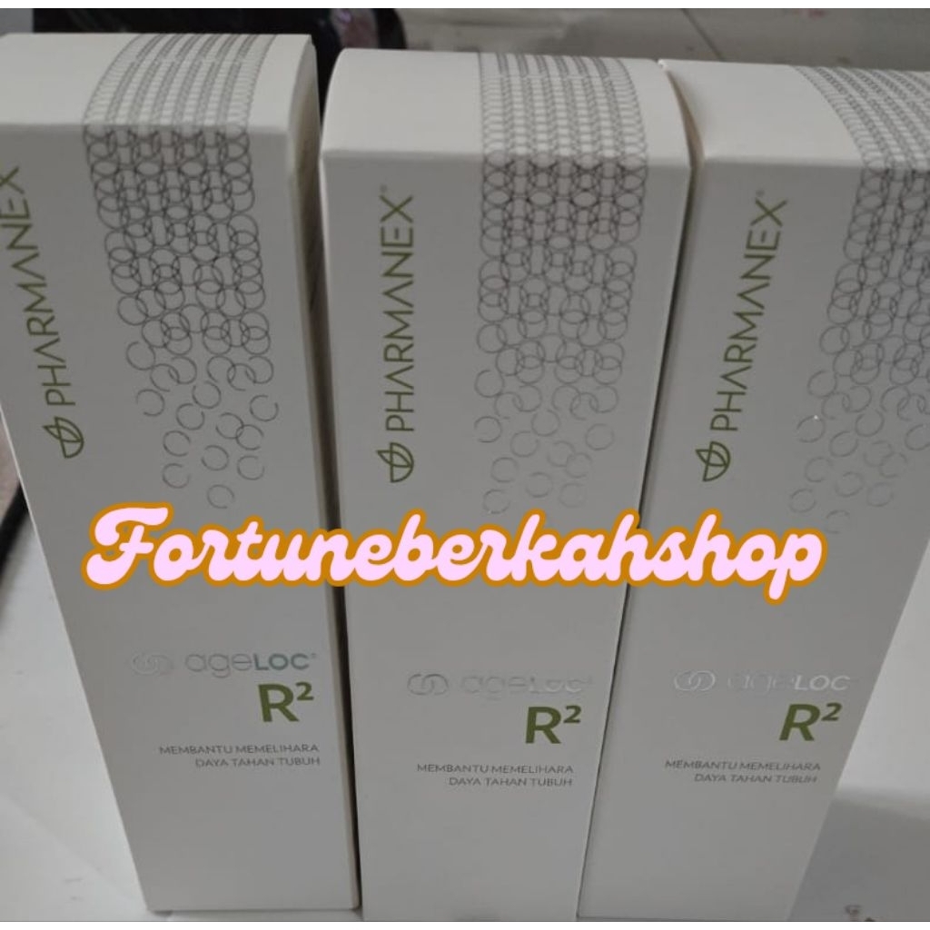 ageLOC® R² Ed 07/2027 NuSkin® R² ageLOC® R² NuSkin® R² Day Night
