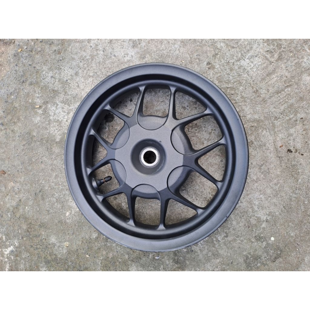 velg pelek roda belakang honda stylo stylo160 original