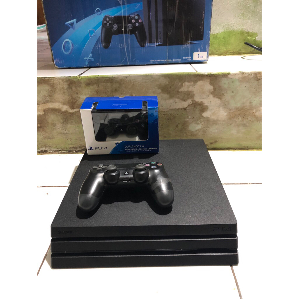 PS4 pro hen 1tb
