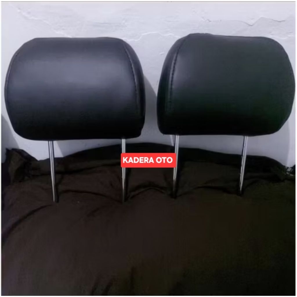 headrest jok depan HONDA CRV 2002 UP 2004 generasi ke dua sandaran kepala jok mobil honda car seat c