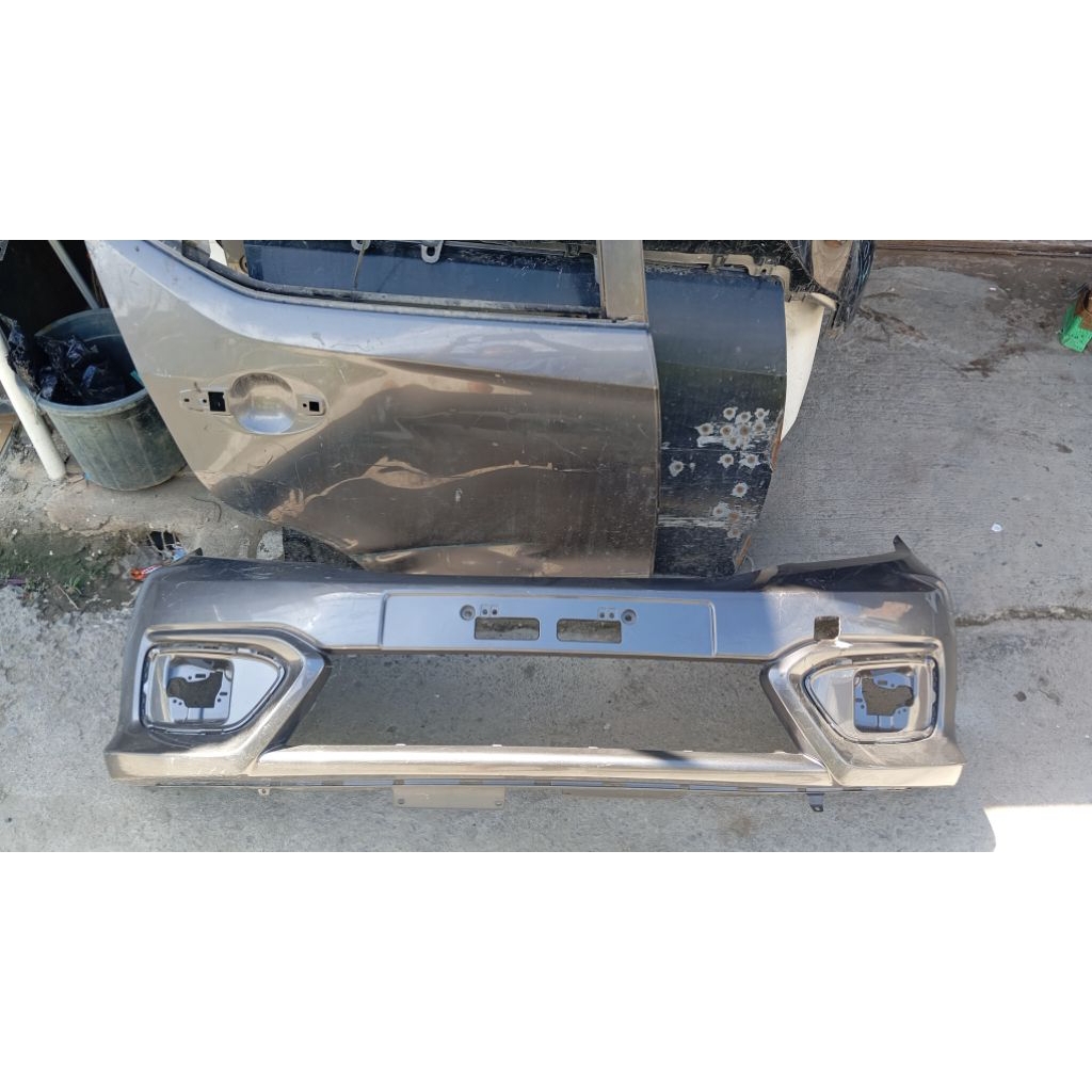 Bemper Depan Honda Brio 2019