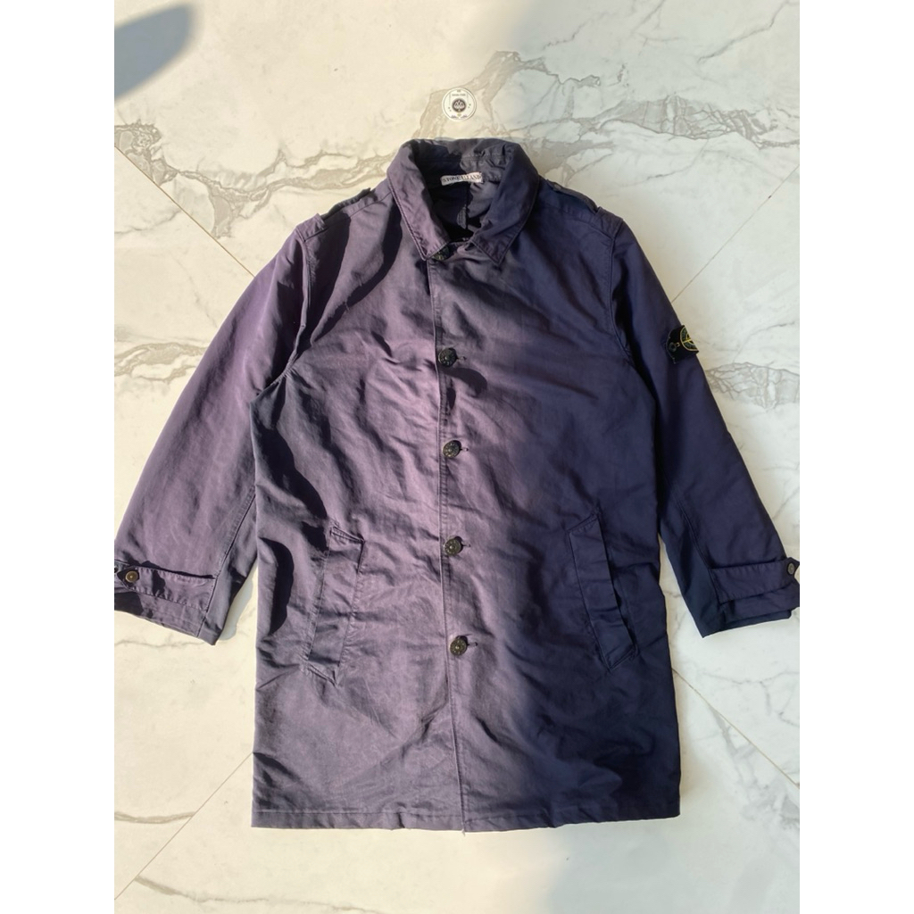 Parka Stone Island Navy