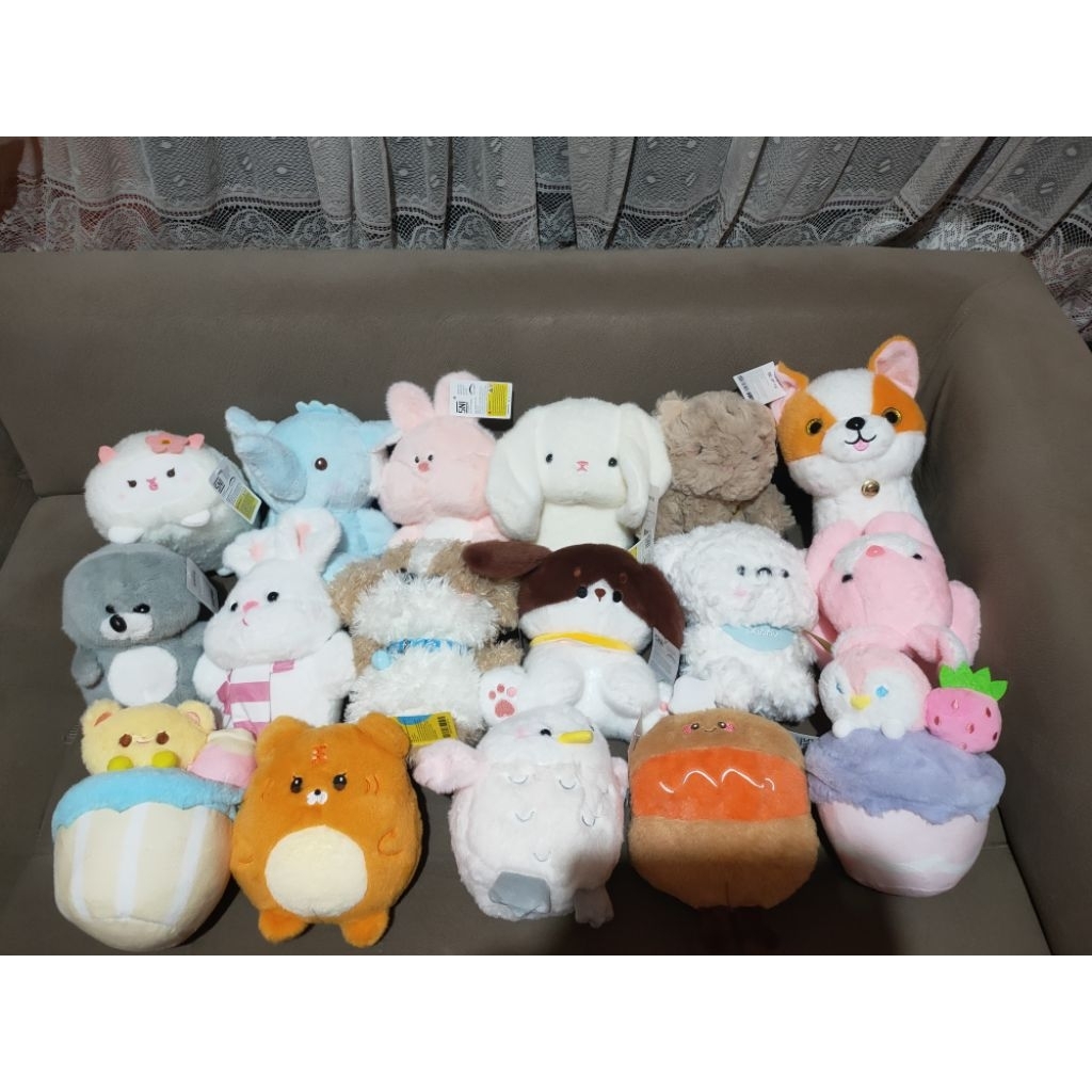 BONEKA OH SOME | FUNIFUN | KKV | Boneka funifun