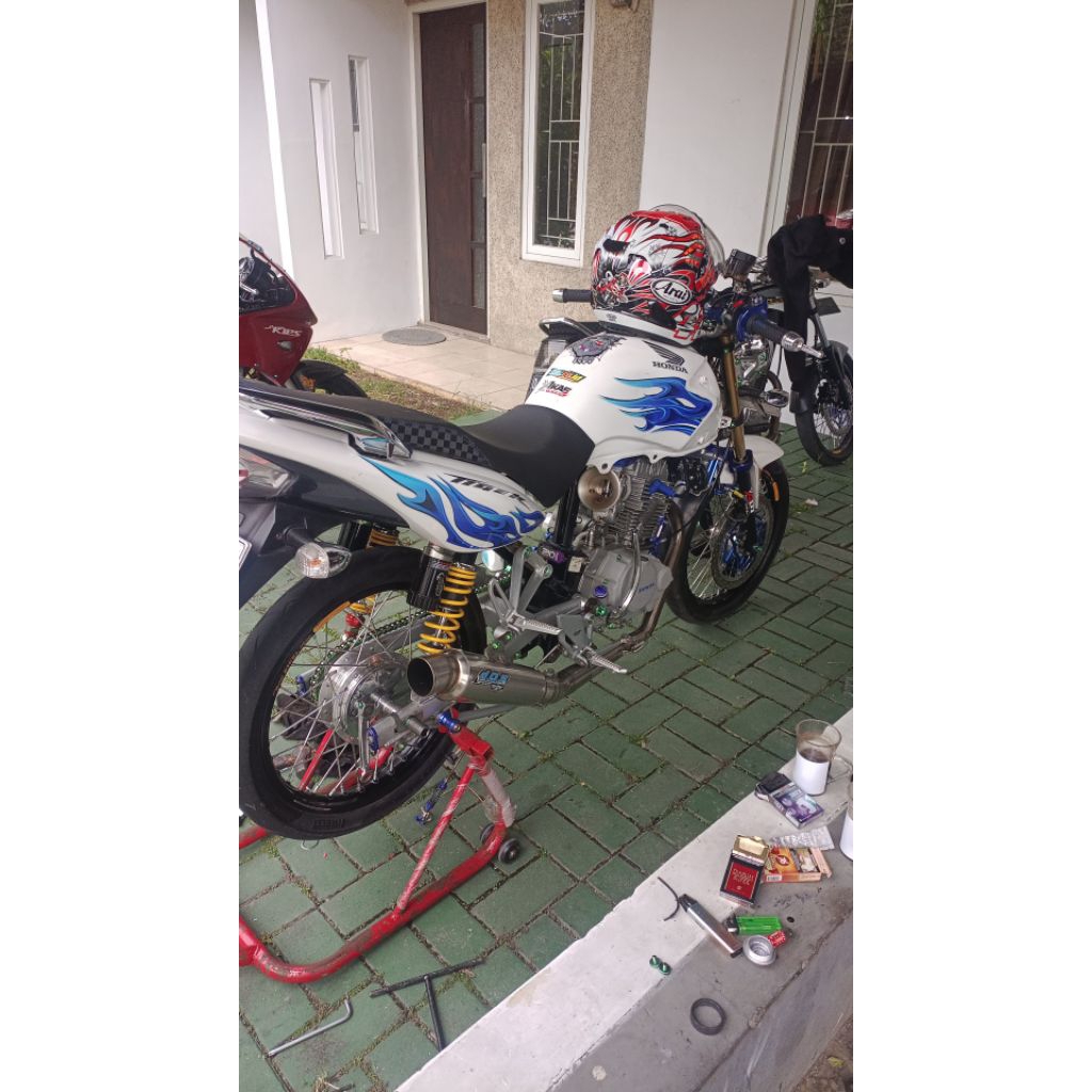 Dos kompetisi inlet 55