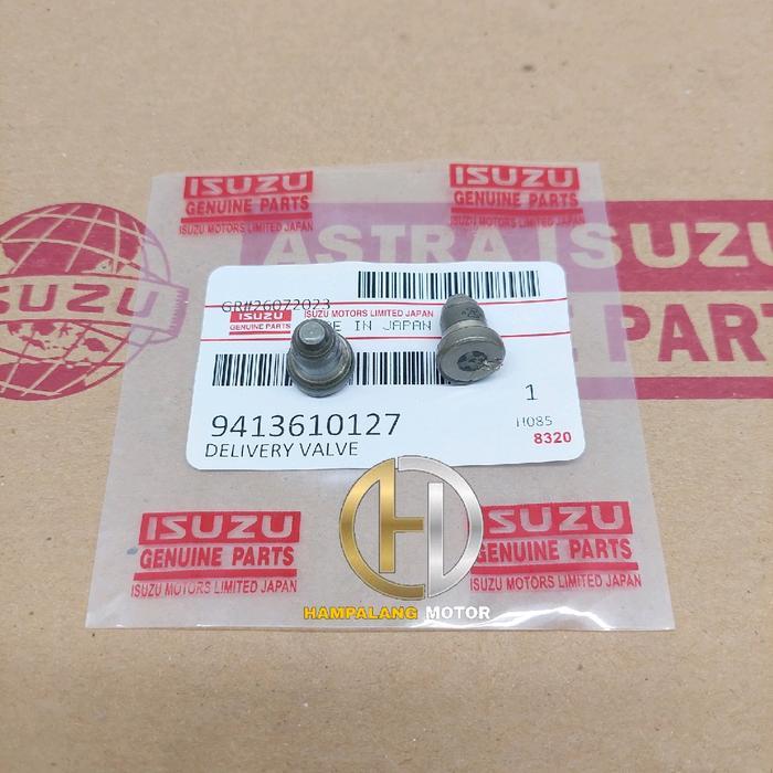 DELIVERY VALVE BOSPOM ISUZU PANTER 25 PANTHER 2500CC VE15 1BUAH