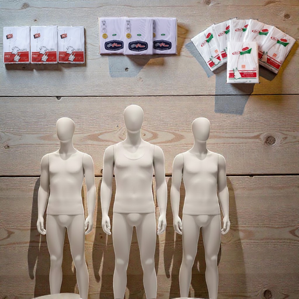 Singlet pria dewasa / kaos singlet / kaos dalam cowok / singlet cowok / singlet putih | Singlet Ride