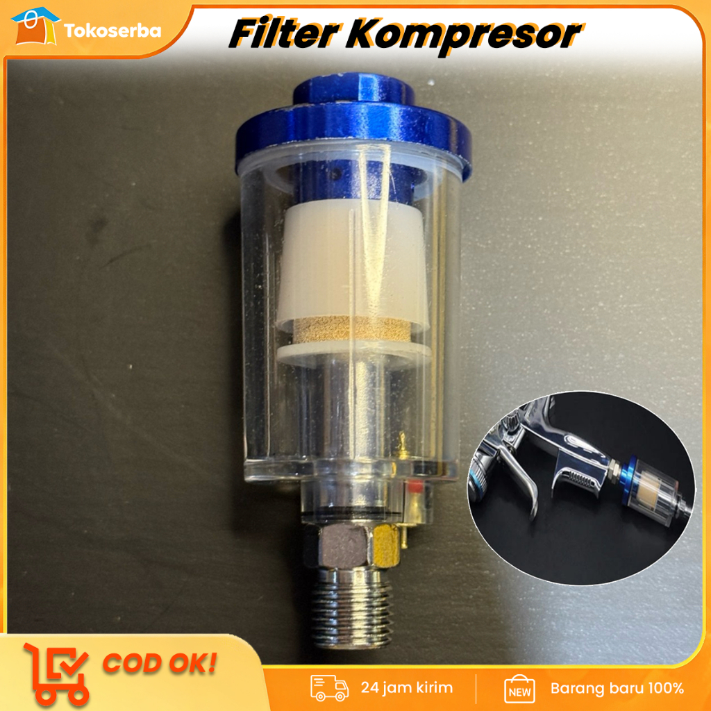 Filter Kompresor Air Filter Kompresor Filter Spray Gun Air Filter Spray Gun Filter Air Kompresor Ang