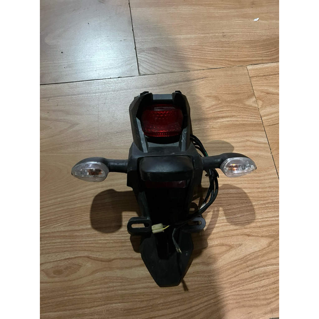 SPAKBOR BELAKANG ORIGINAL  COPOTAN WR155 WR 155